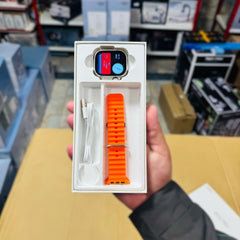 Amoled HK Ultra2 Smart Watch