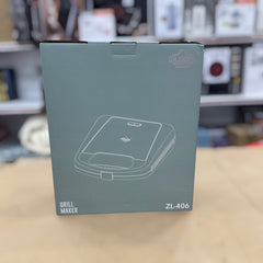 Uakeen Electric Grill Maker ZL-406