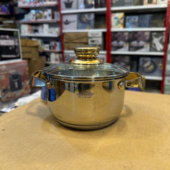 Peterhof 8pcs Stainless Steel Cookware Set PH-15148