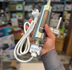 Geepas Electric Water Heating Faucet GWF61222P