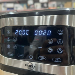 Uakeen 10L Digital Air Fryer ZL-1709
