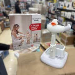 Babies Standing Fun Shower