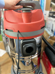 Boma 35L Commercial Vacuum Cleaner – Heavy Duty Wet & Dry Cleaner